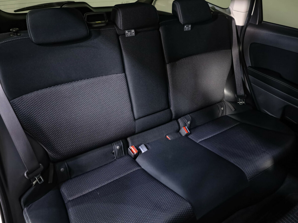 Subaru Forester 2014 года с пробегом. Фото: #21