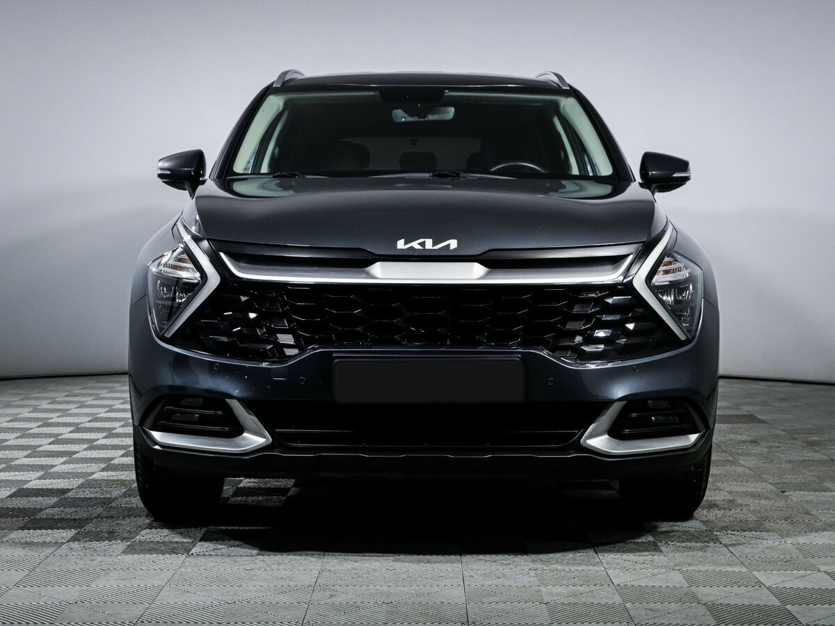 Kia Sportage 2022 года с пробегом. Фото: #1
