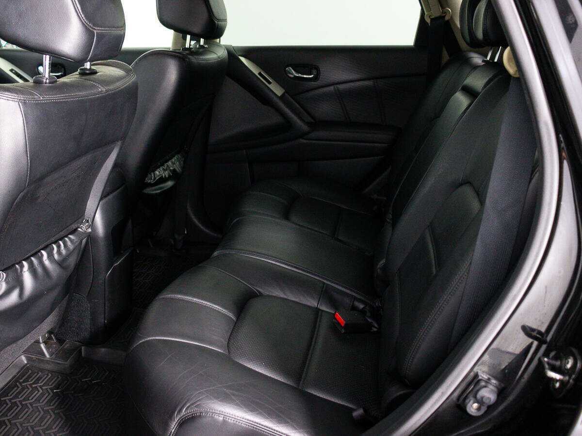 Nissan Murano 2013 года с пробегом. Фото: #11