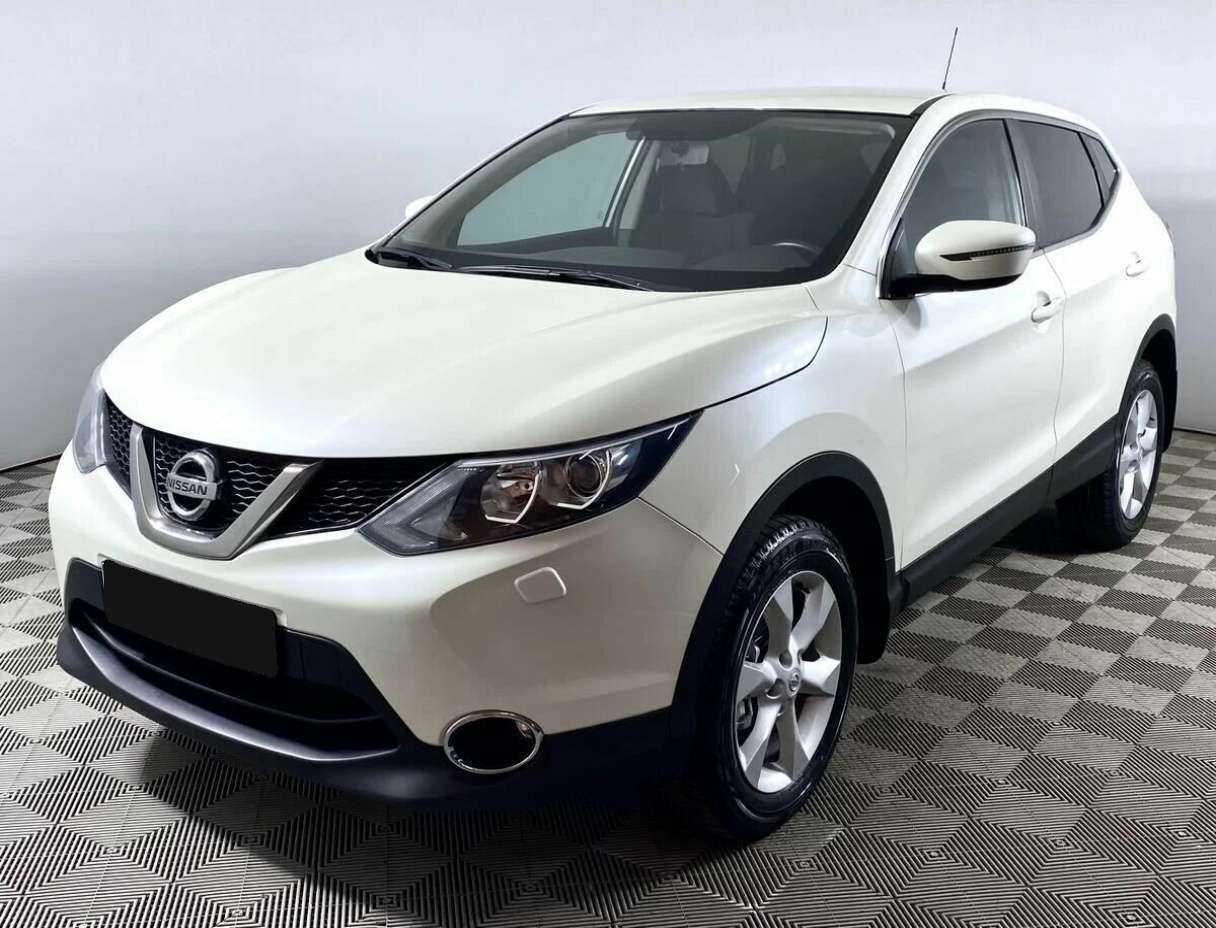 Nissan Qashqai 2014 года с пробегом. Фото: #0