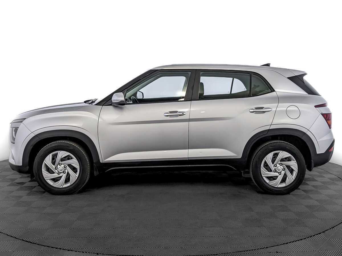 Hyundai Creta 2021 года с пробегом. Фото: #7