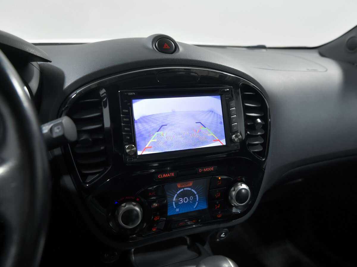 Nissan Juke 2014 года с пробегом. Фото: #9