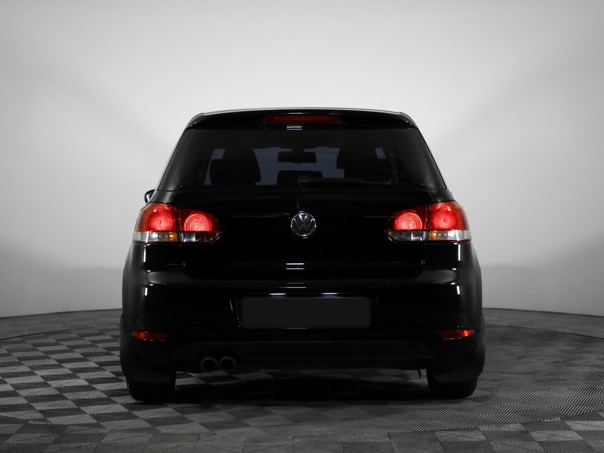 Volkswagen Golf 2012 года с пробегом. Фото: #3