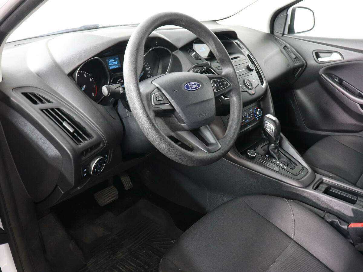 Ford Focus 2018 года с пробегом. Фото: #7