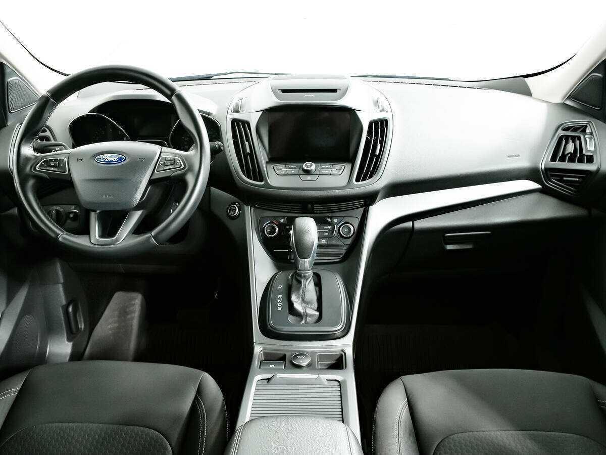 Ford Kuga 2019 года с пробегом. Фото: #10