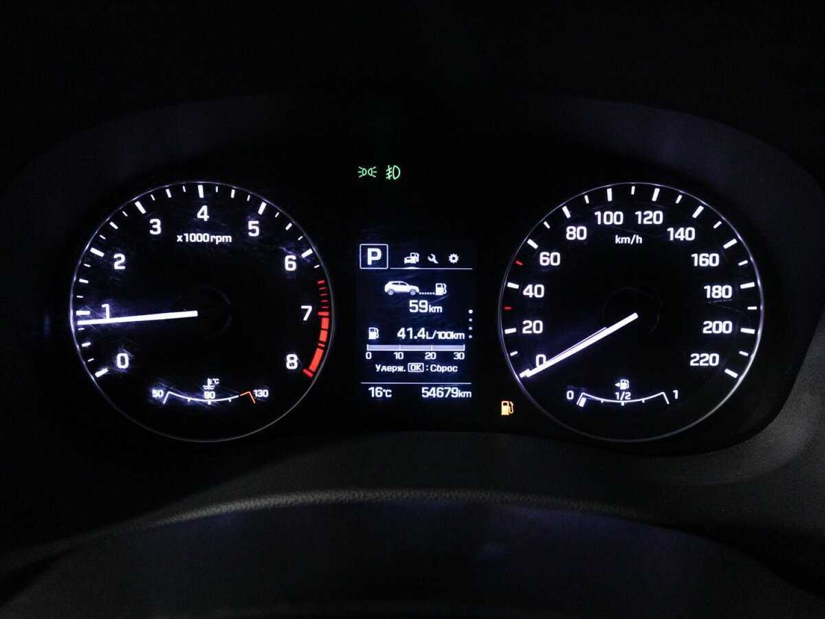 Hyundai Creta 2019 года с пробегом. Фото: #11