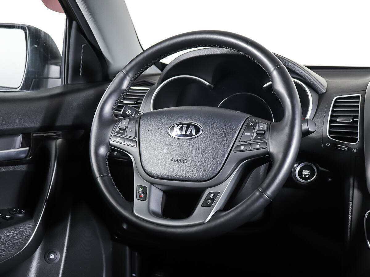 Kia Sorento 2013 года с пробегом. Фото: #13
