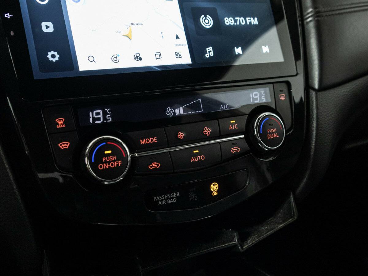 Nissan X-Trail 2019 года с пробегом. Фото: #18