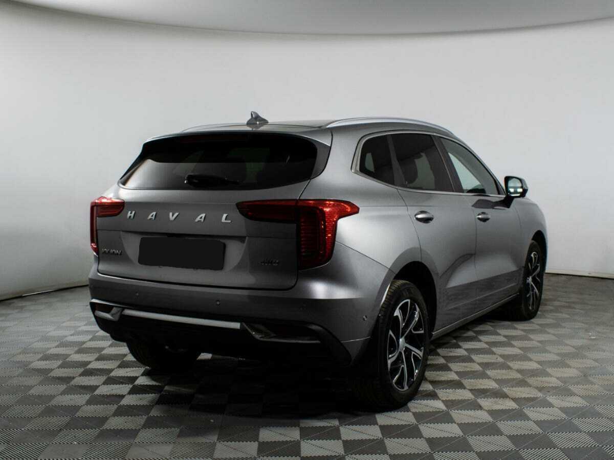 Haval Jolion 2022 года с пробегом. Фото: #4