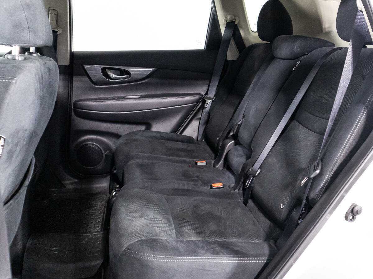 Nissan X-Trail 2017 года с пробегом. Фото: #9