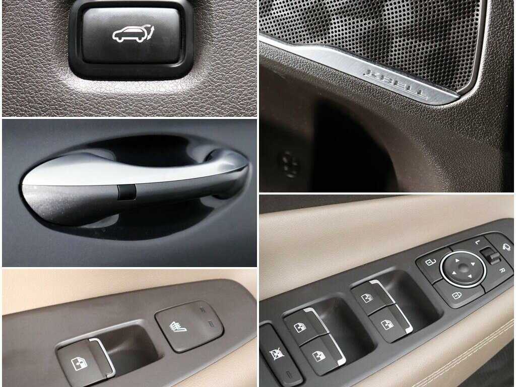 Hyundai Santa Fe 2019 года с пробегом. Фото: #15