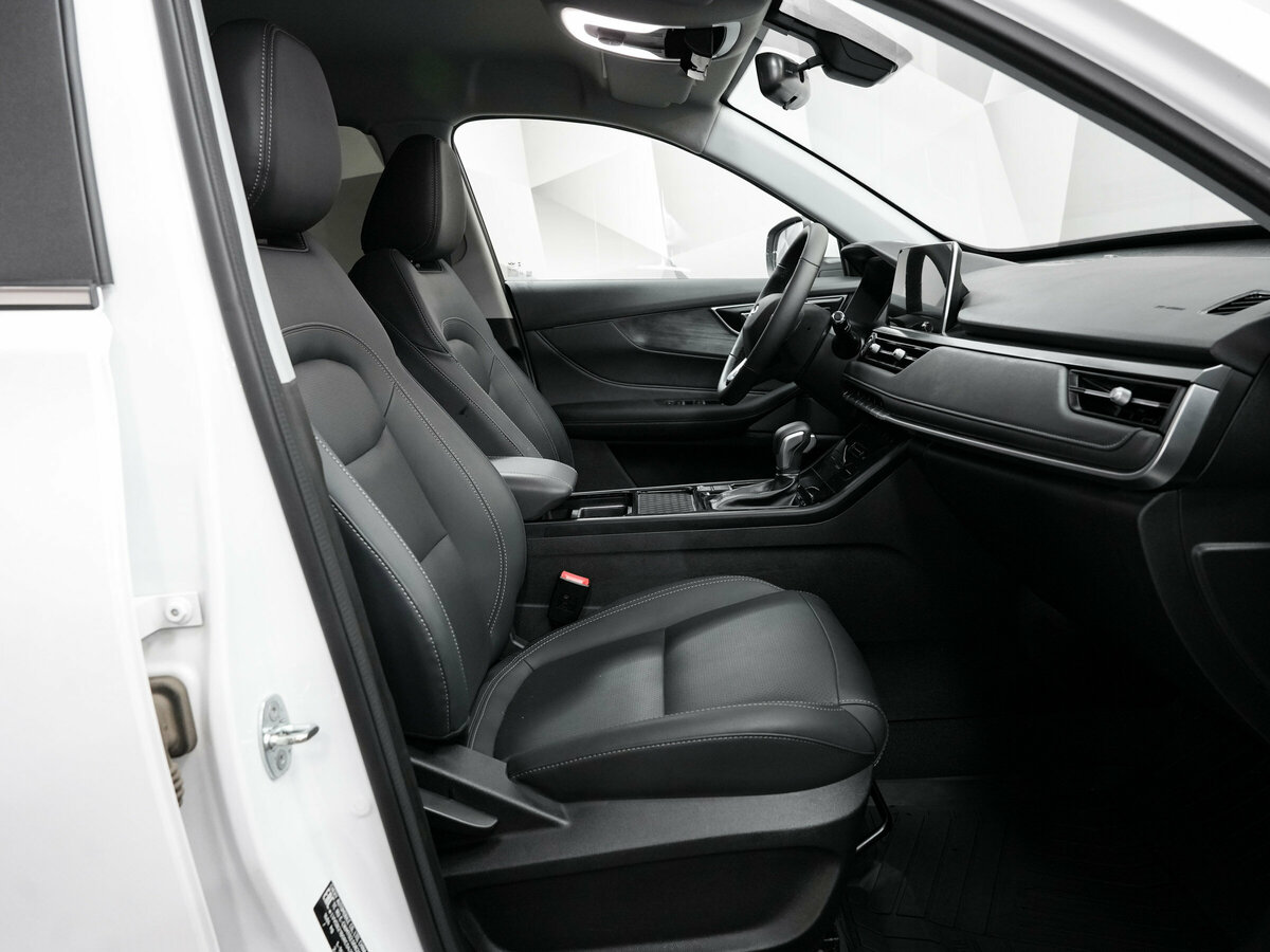 Chery Tiggo 4 Pro 2024 года с пробегом. Фото: #11