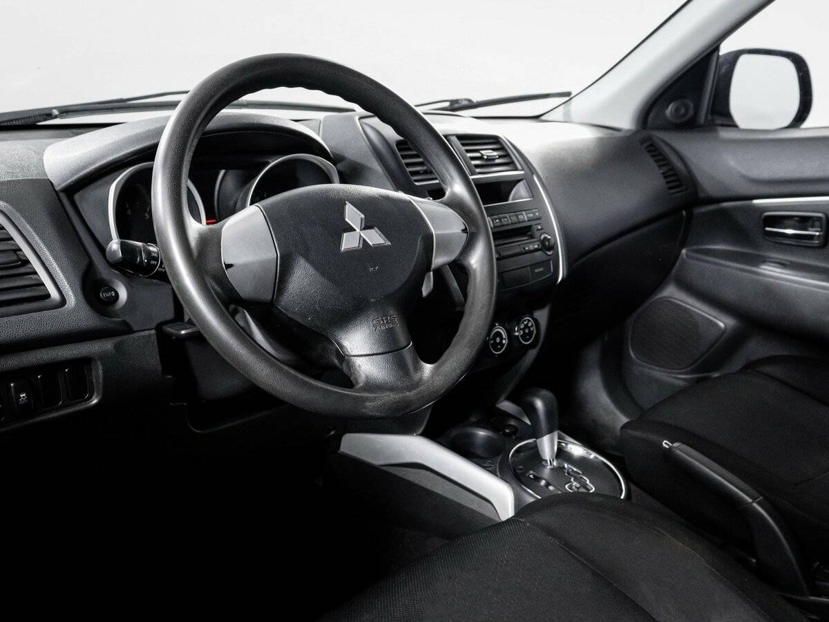 Mitsubishi ASX 2012 года с пробегом. Фото: #13