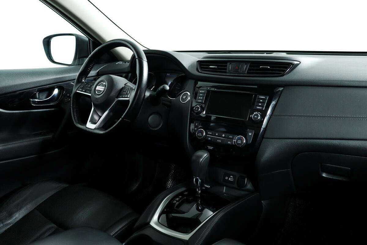 Nissan X-Trail 2021 года с пробегом. Фото: #8