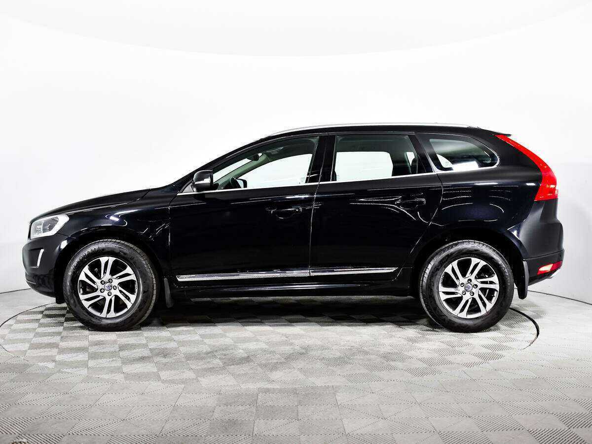 Volvo XC60 2014 года с пробегом. Фото: #7