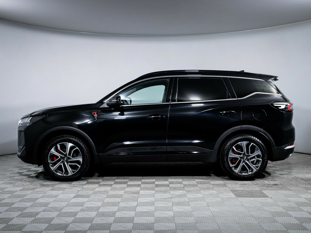 Chery Tiggo 7 Pro Max 2025 года с пробегом. Фото: #7