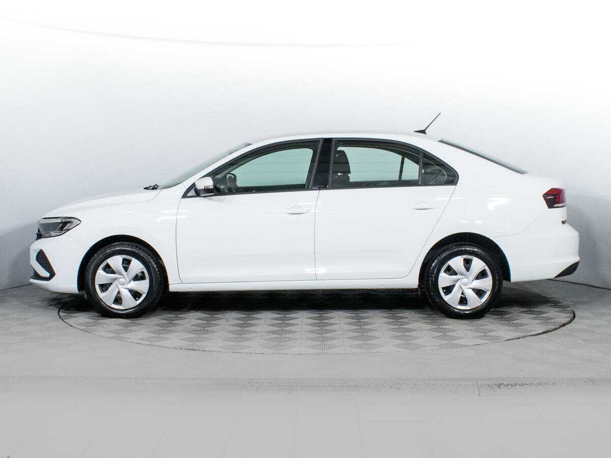 Volkswagen Polo 2020 года с пробегом. Фото: #7