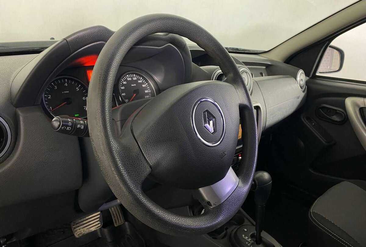Renault Duster 2014 года с пробегом. Фото: #12