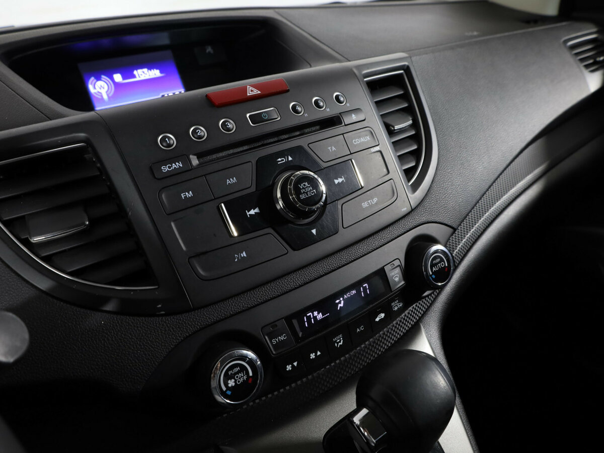 Honda CR-V 2013 года с пробегом. Фото: #18