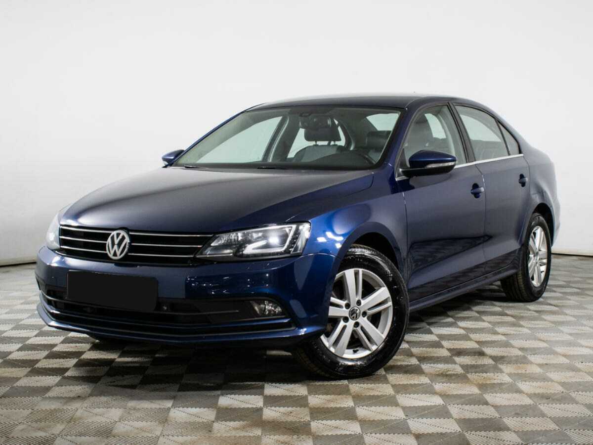 Volkswagen Jetta 2015 года с пробегом. Фото: #0