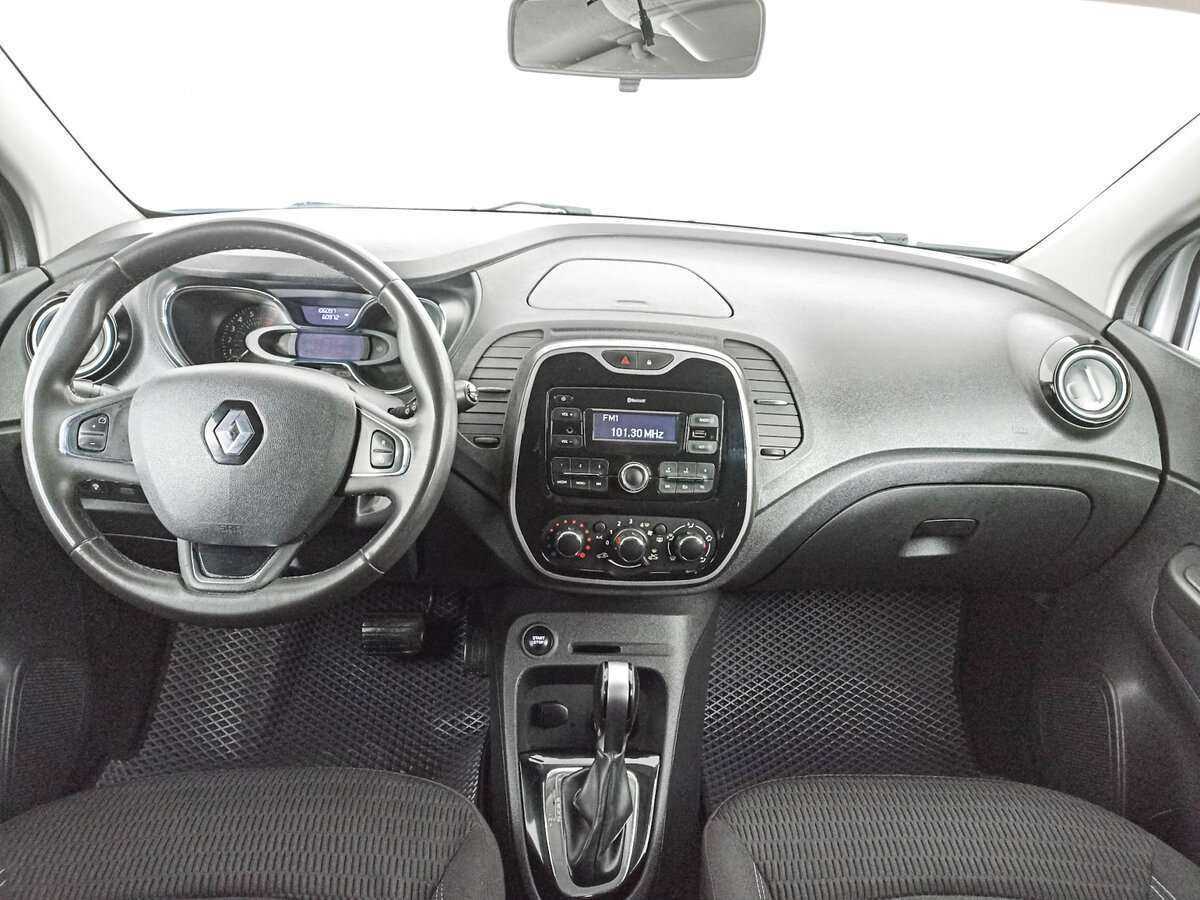 Renault Kaptur 2017 года с пробегом. Фото: #11