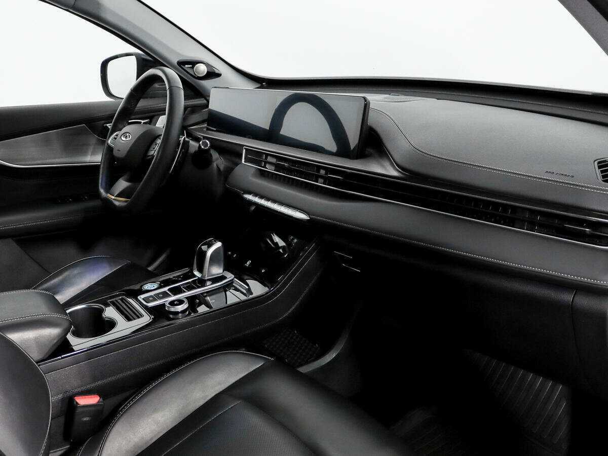 Chery Tiggo 8 Pro Max 2022 года с пробегом. Фото: #9