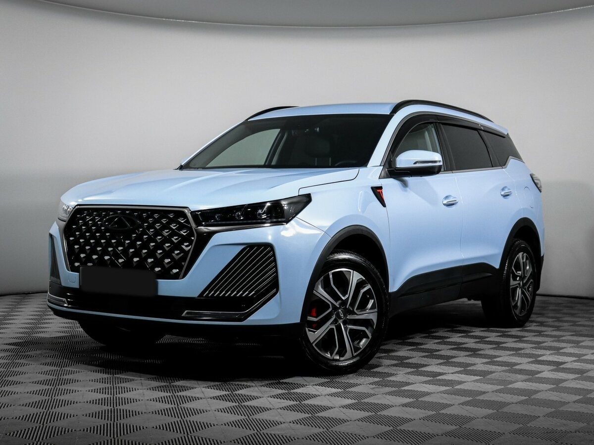 Chery Tiggo 7 Pro Max 2024 года с пробегом. Фото: #0