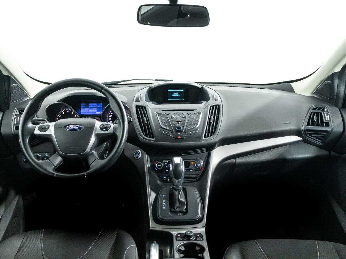 Ford Kuga 2016 года с пробегом. Фото: #12
