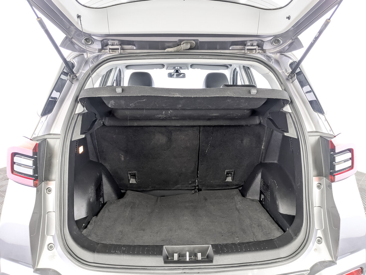 Chery Tiggo 4 2022 года с пробегом. Фото: #8