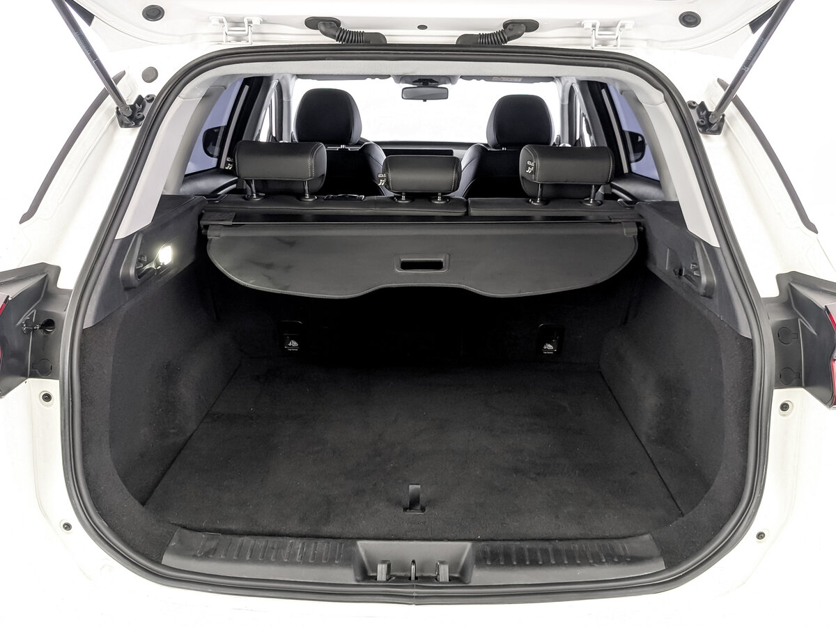 Chery Tiggo 7 Pro Max 2024 года с пробегом. Фото: #8