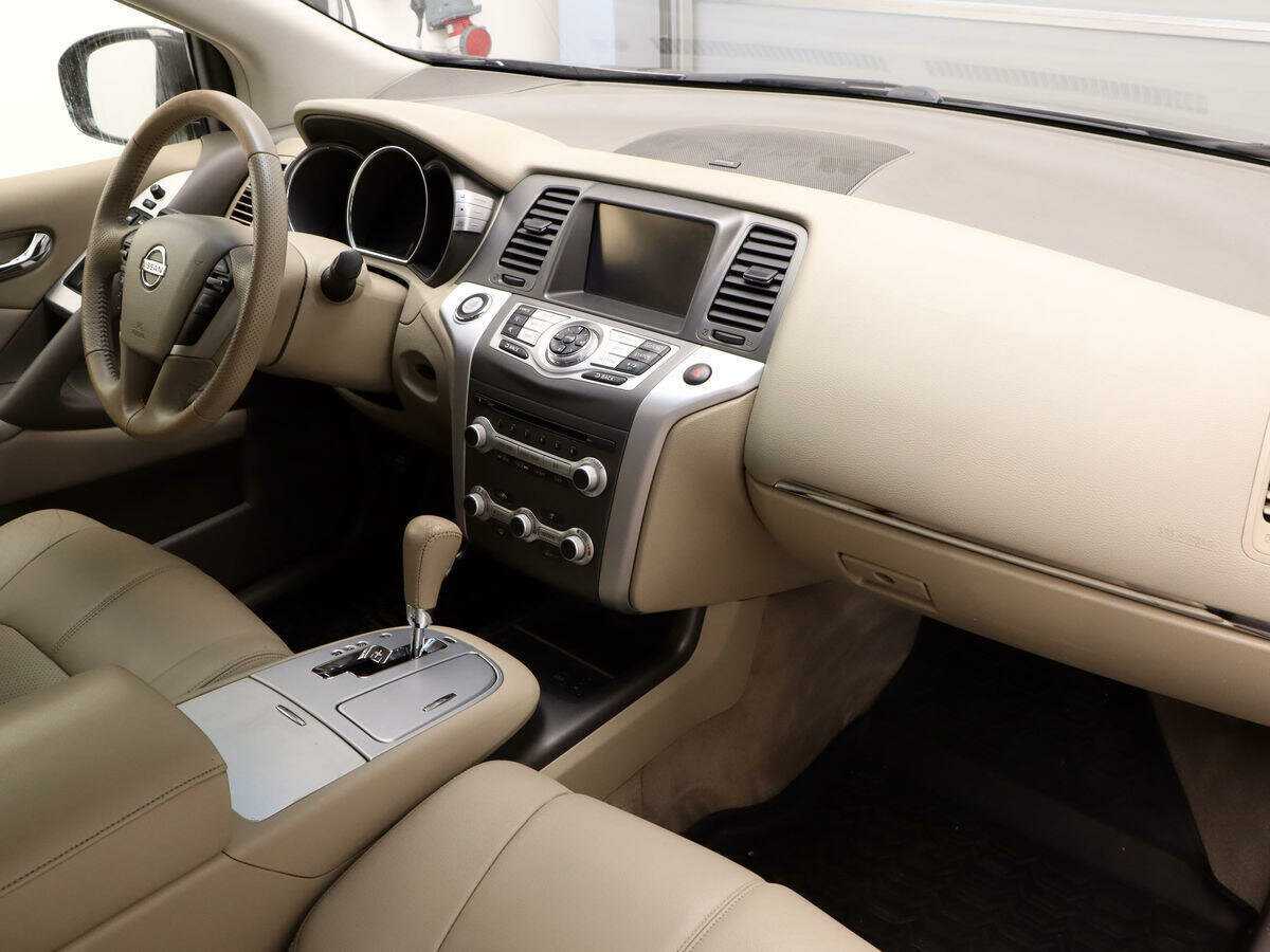 Nissan Murano 2015 года с пробегом. Фото: #6