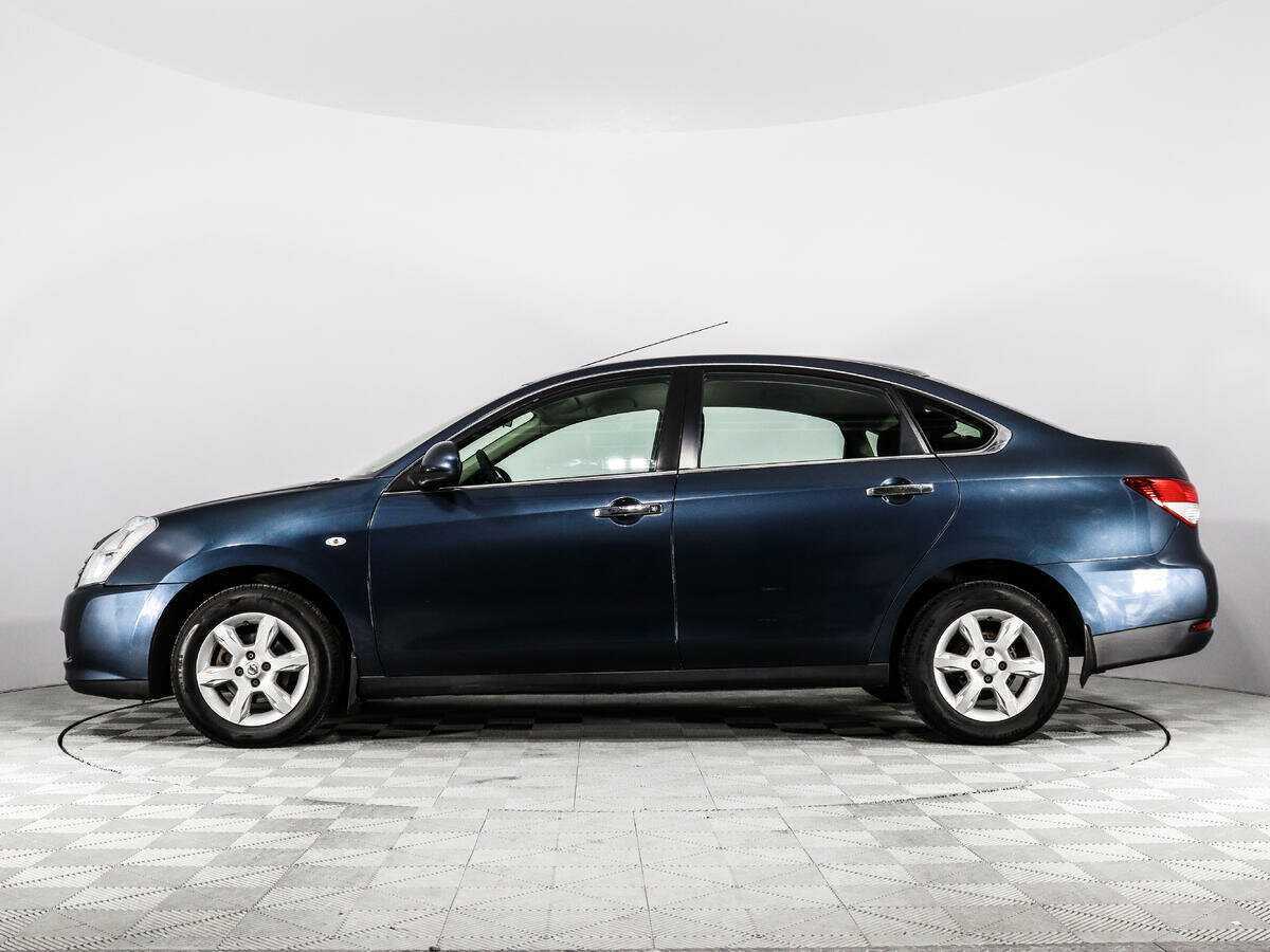 Nissan Almera 2015 года с пробегом. Фото: #7