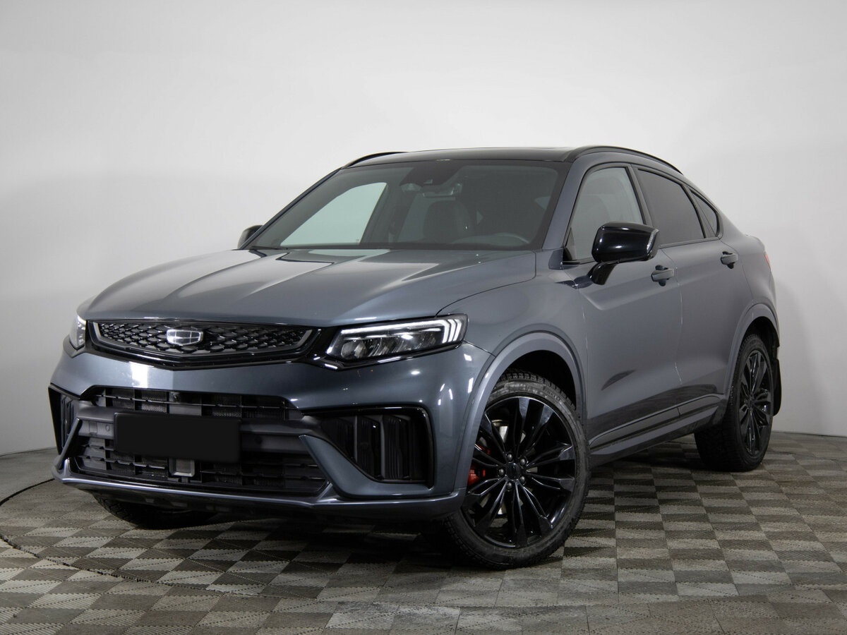 Geely Tugella 2022 года с пробегом. Посмотреть фото