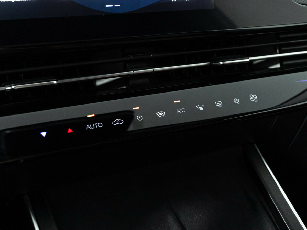 OMODA C5 2022 года с пробегом. Фото: #16