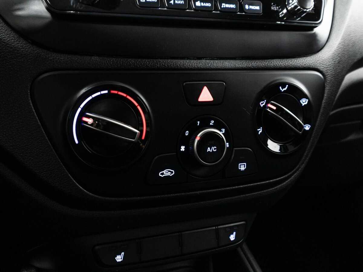 Hyundai Solaris 2019 года с пробегом. Фото: #14