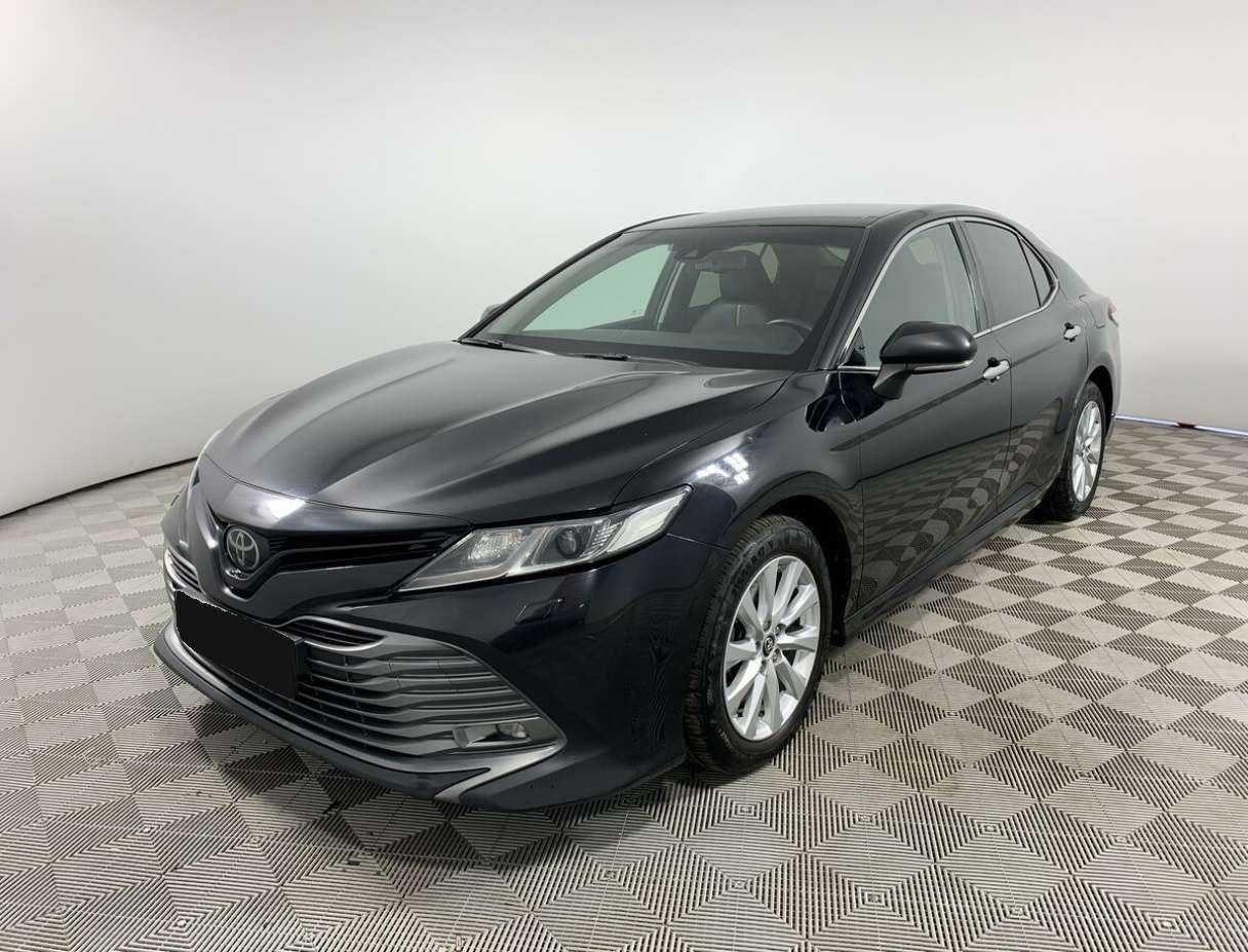 Toyota Camry 2019 года с пробегом. Фото: #0