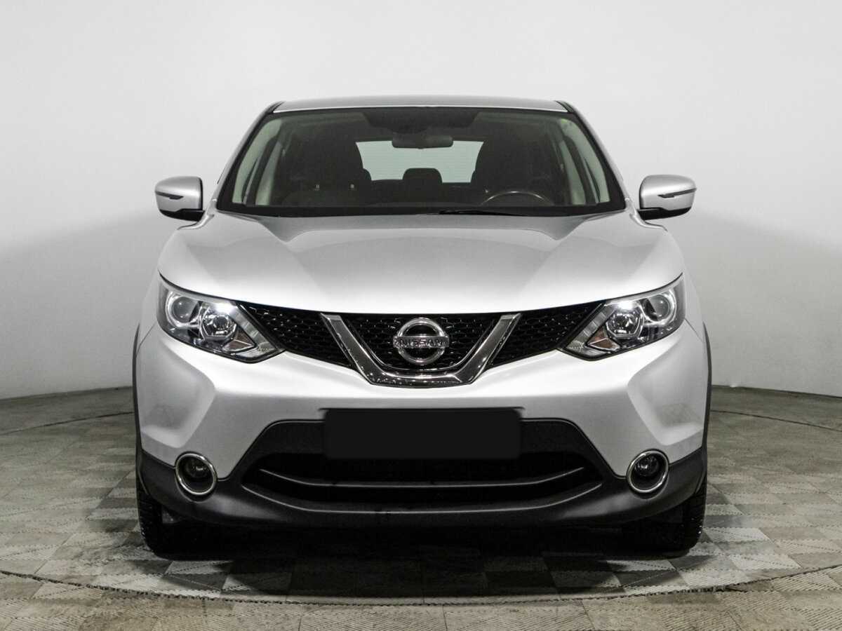 Nissan Qashqai 2018 года с пробегом. Фото: #1
