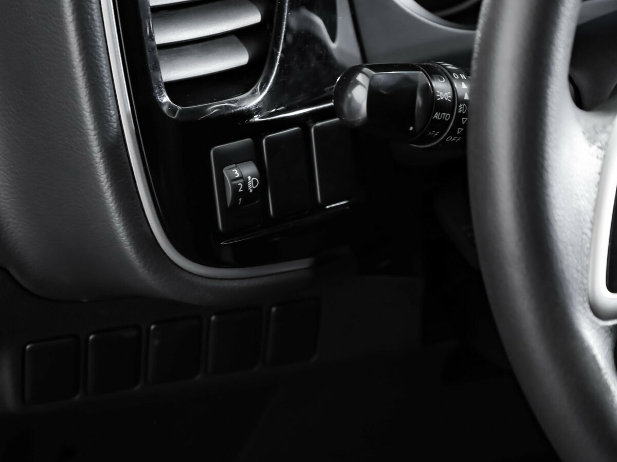 Mitsubishi Outlander 2020 года с пробегом. Фото: #17