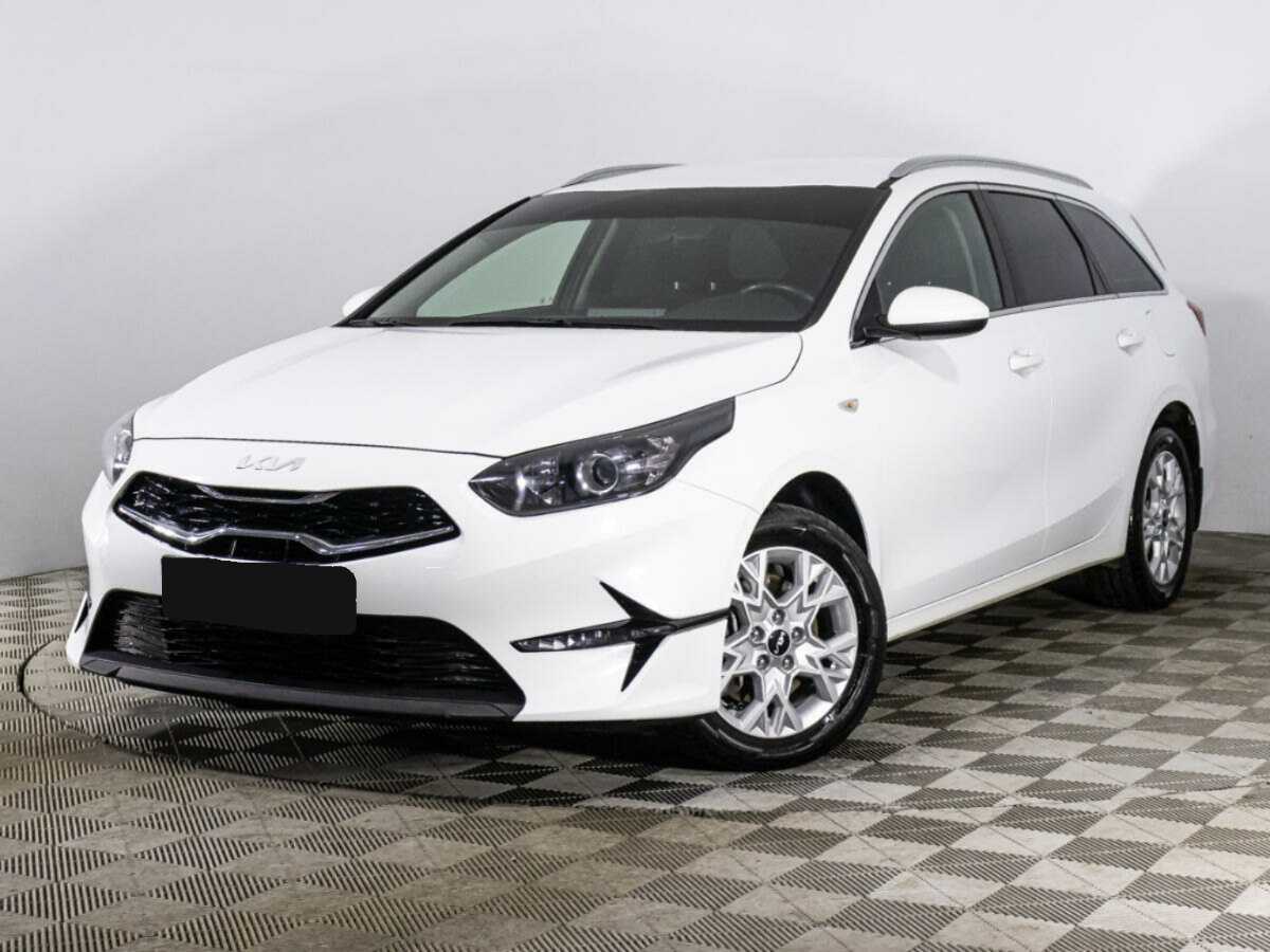 Kia Ceed 2023 года с пробегом. Фото: #0