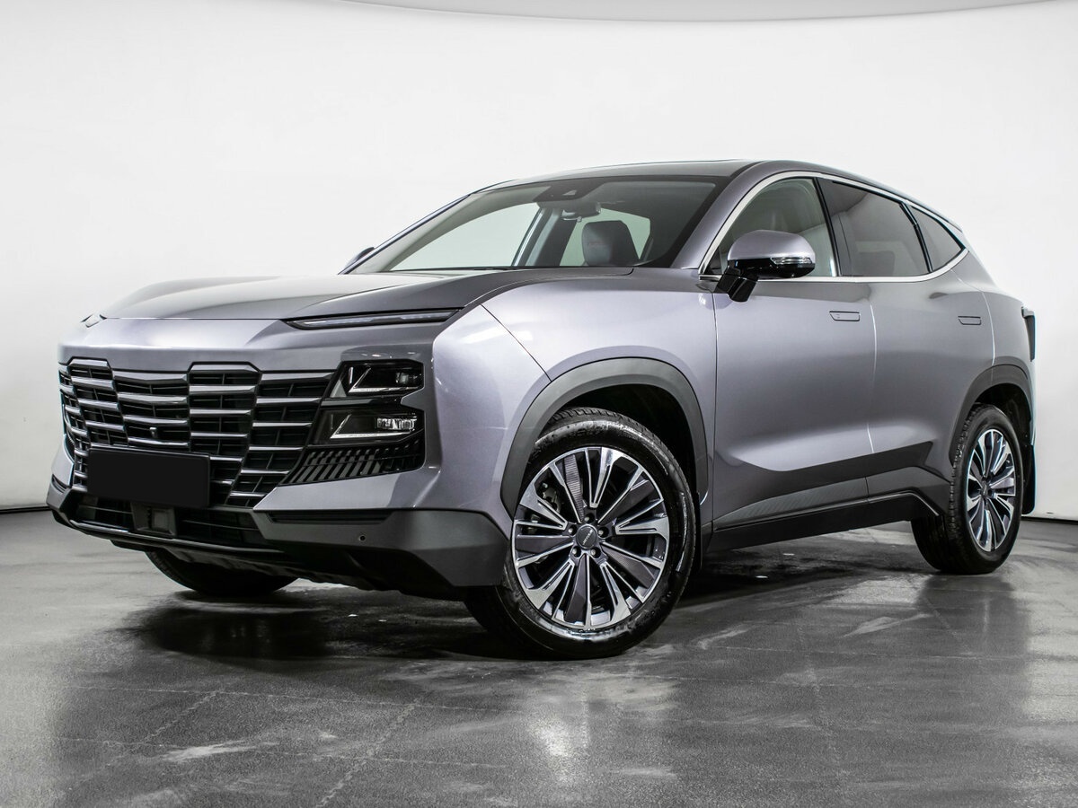 Jetour Dashing 2024 года с пробегом. Посмотреть фото