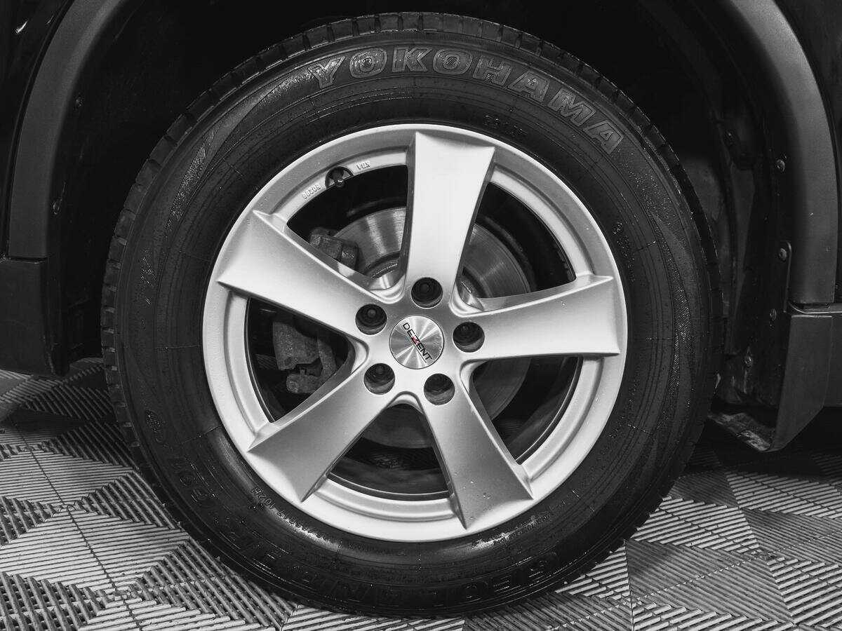 Nissan X-Trail 2018 года с пробегом. Фото: #15