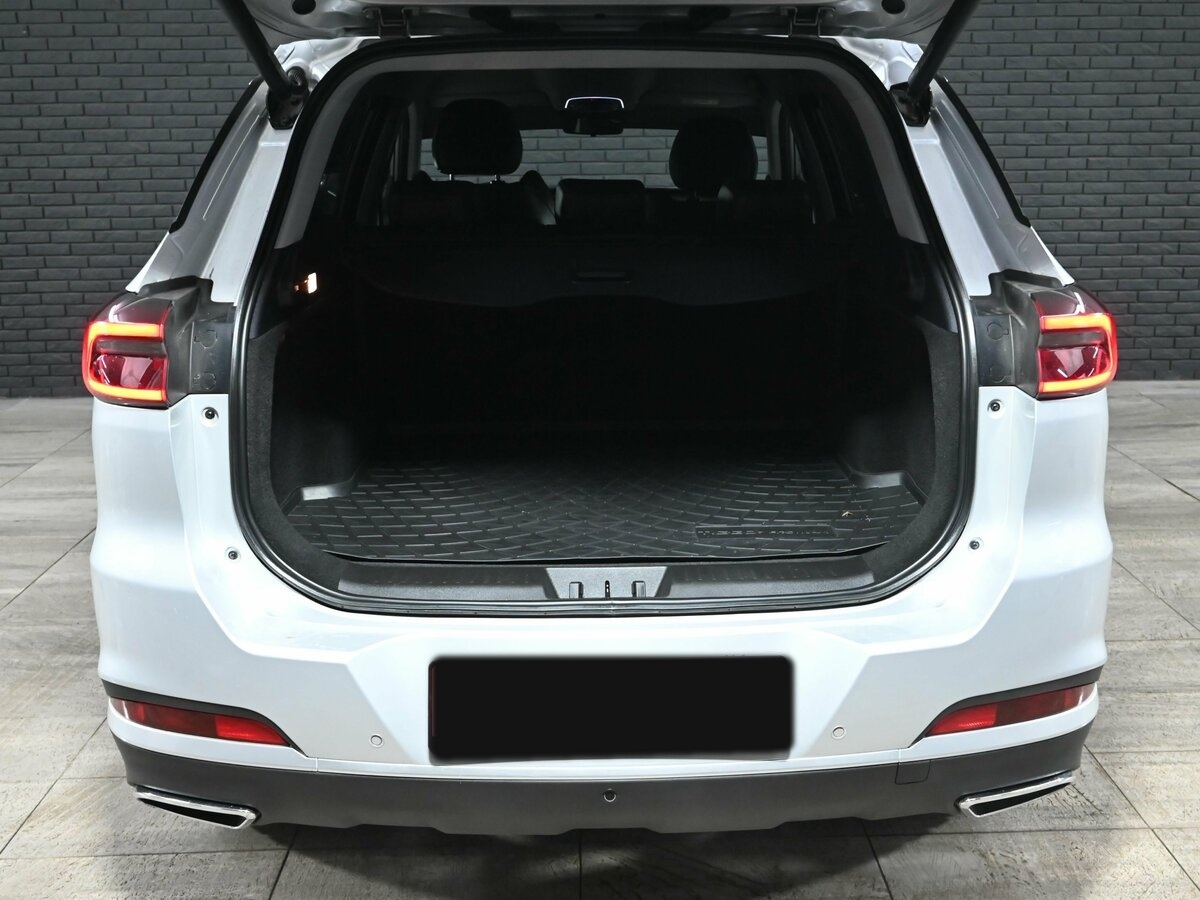 Chery Tiggo 7 Pro Max 2023 года с пробегом. Фото: #5