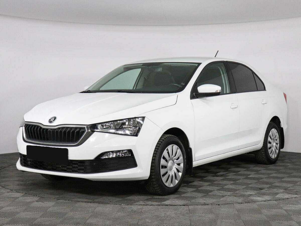 Skoda Rapid 2020 года с пробегом. Фото: #0
