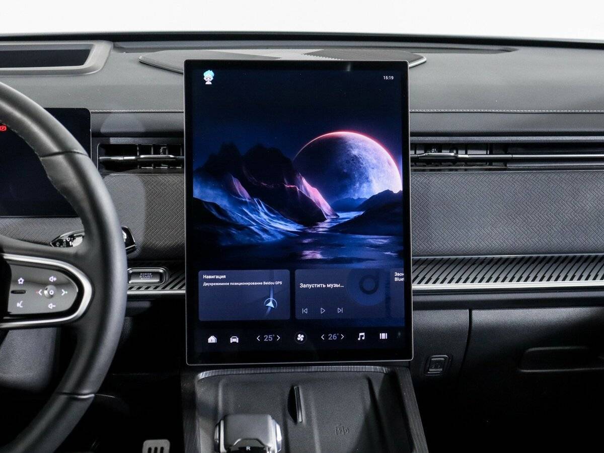 Jaecoo J7 2023 года с пробегом. Фото: #11