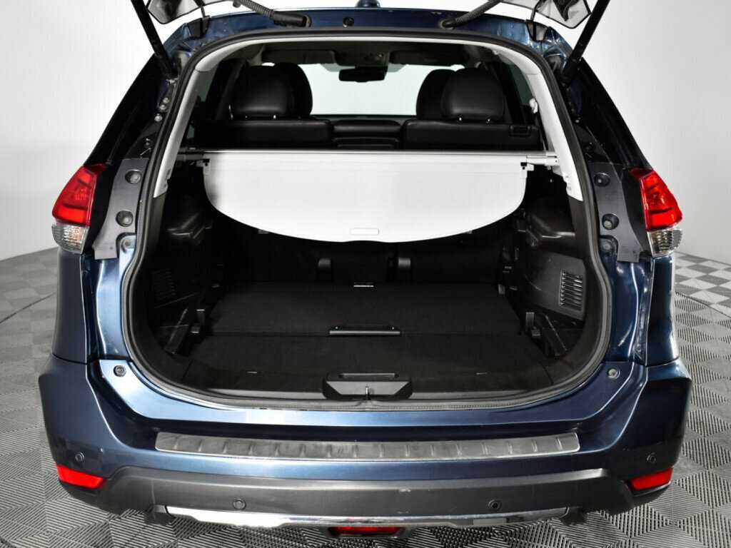 Nissan X-Trail 2019 года с пробегом. Фото: #16