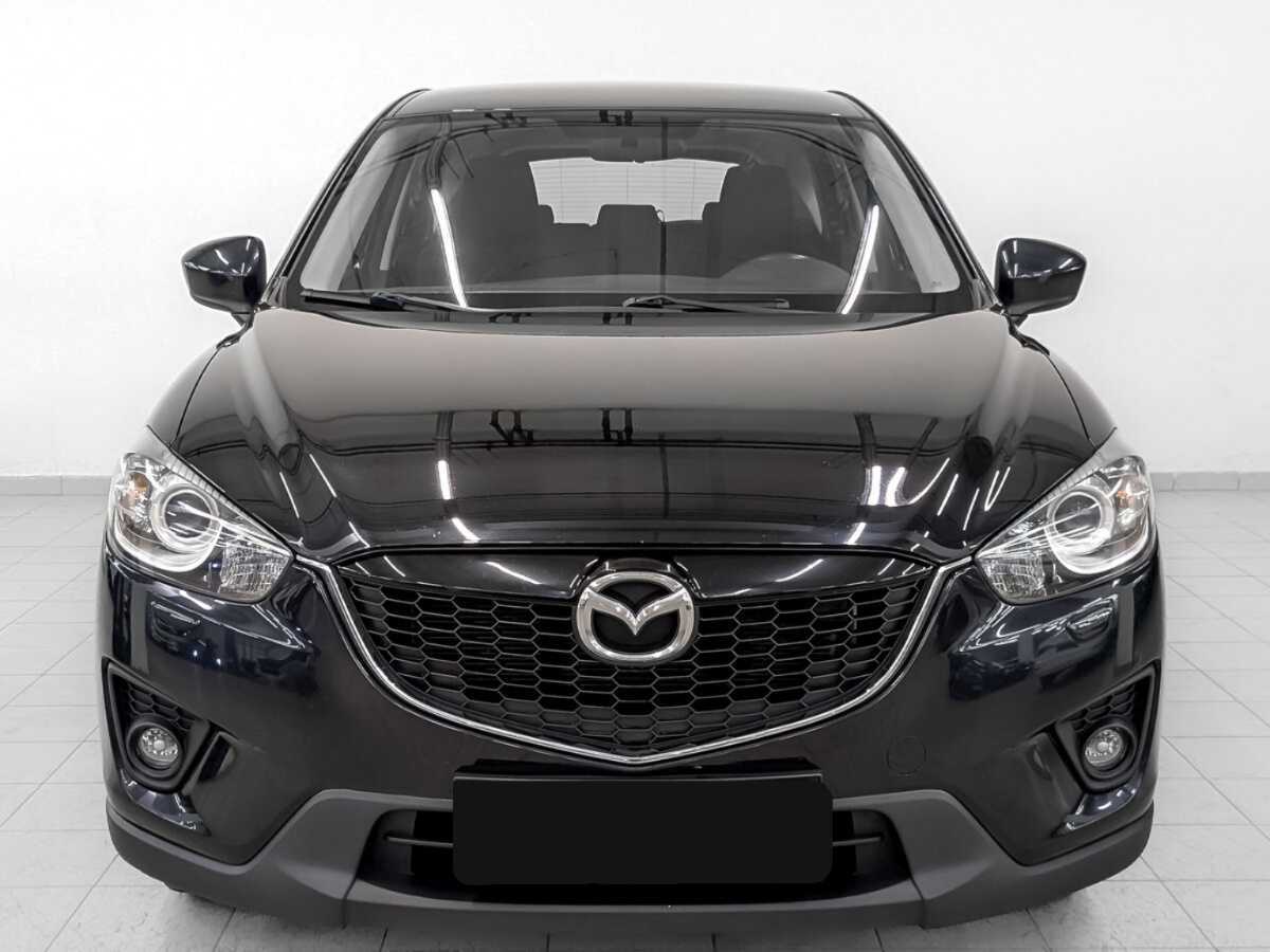 Mazda CX-5 2014 года с пробегом. Фото: #1