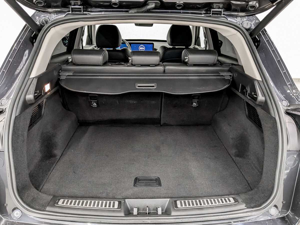 EXEED LX 2022 года с пробегом. Фото: #9