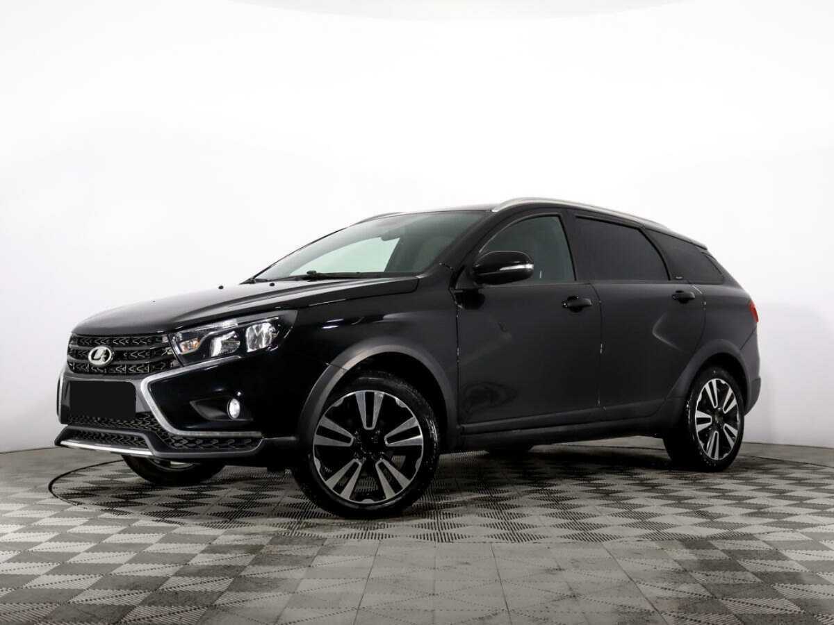 Lada (ВАЗ) Vesta 2021 года с пробегом. Посмотреть фото
