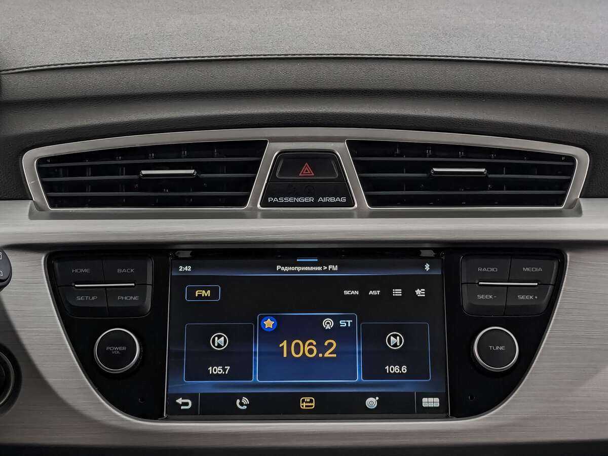 Geely Atlas 2018 года с пробегом. Фото: #12