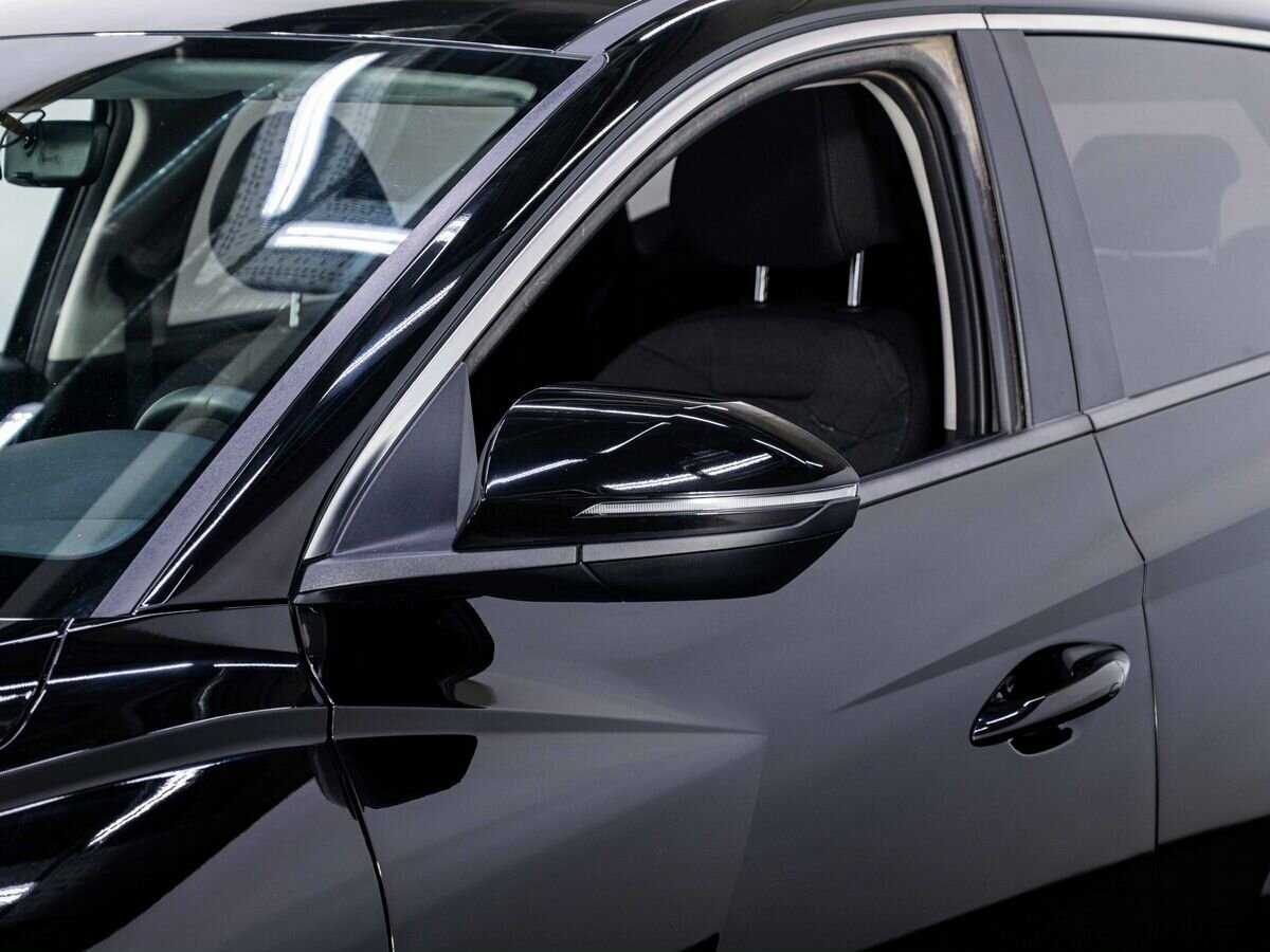 Hyundai Tucson 2021 года с пробегом. Фото: #6